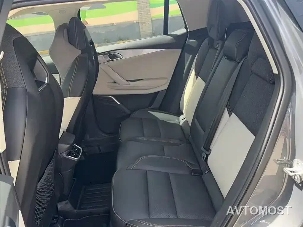 Lynk & Co 06 EM-P 2020 PHEV Plus — фото 13