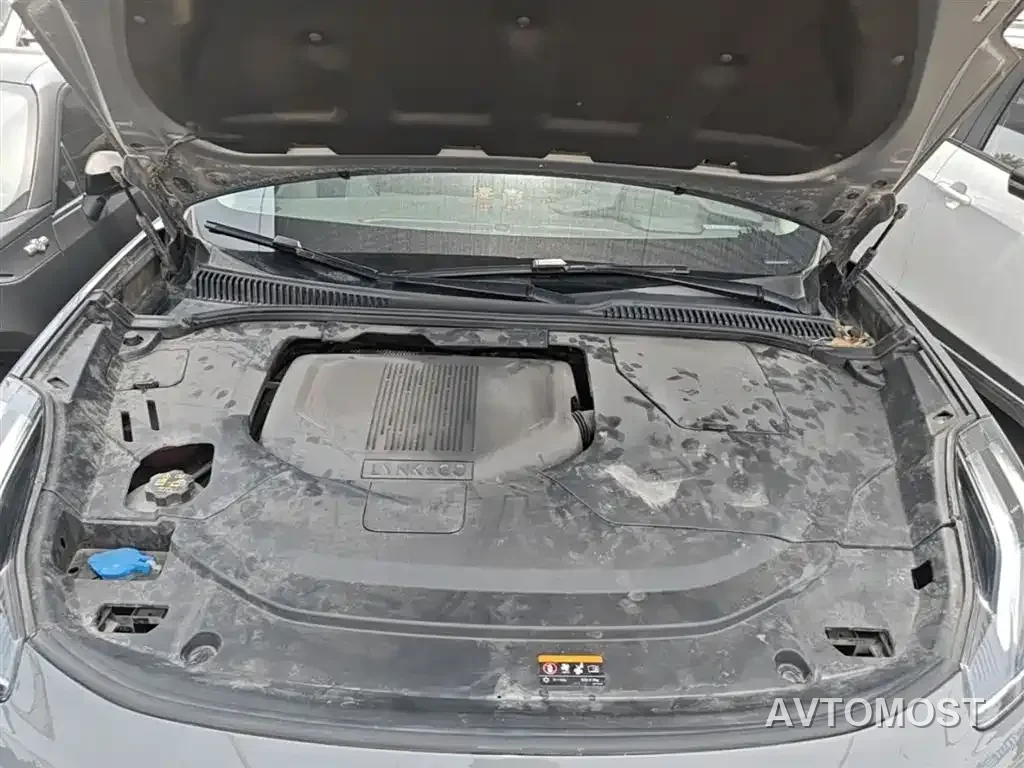 Lynk & Co 06 EM-P 2020 PHEV Plus — фото 15