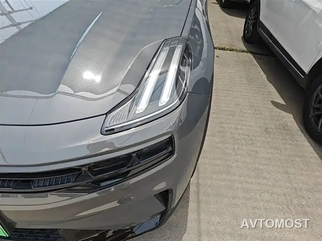 Lynk & Co 06 EM-P 2020 PHEV Plus — фото 19