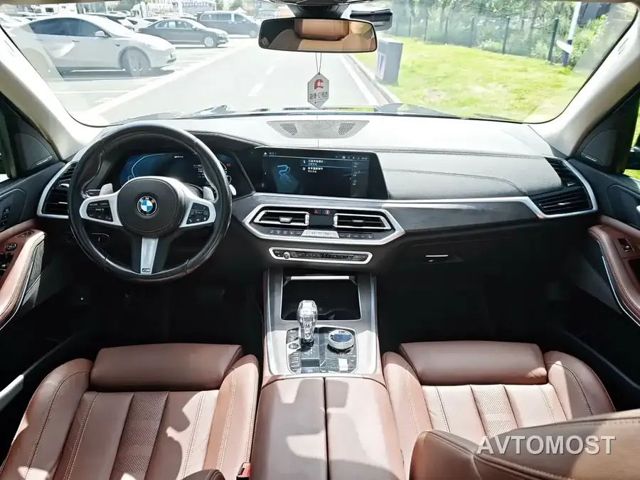 BMW X5 New Energy(Imported) 2021 xDrive45e M Sport Package