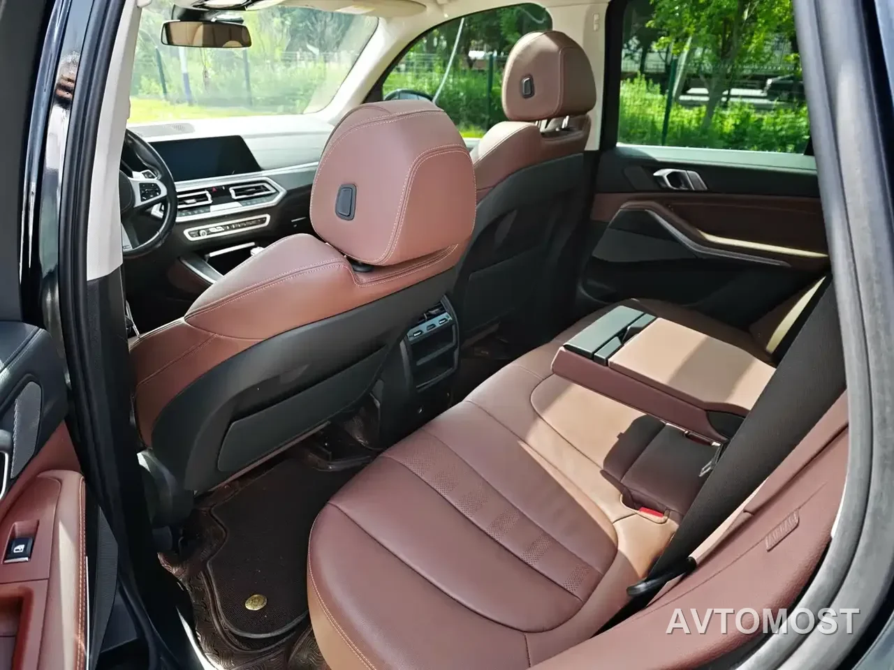 BMW X5 New Energy(Imported) 2021 xDrive45e M Sport Package — фото 13