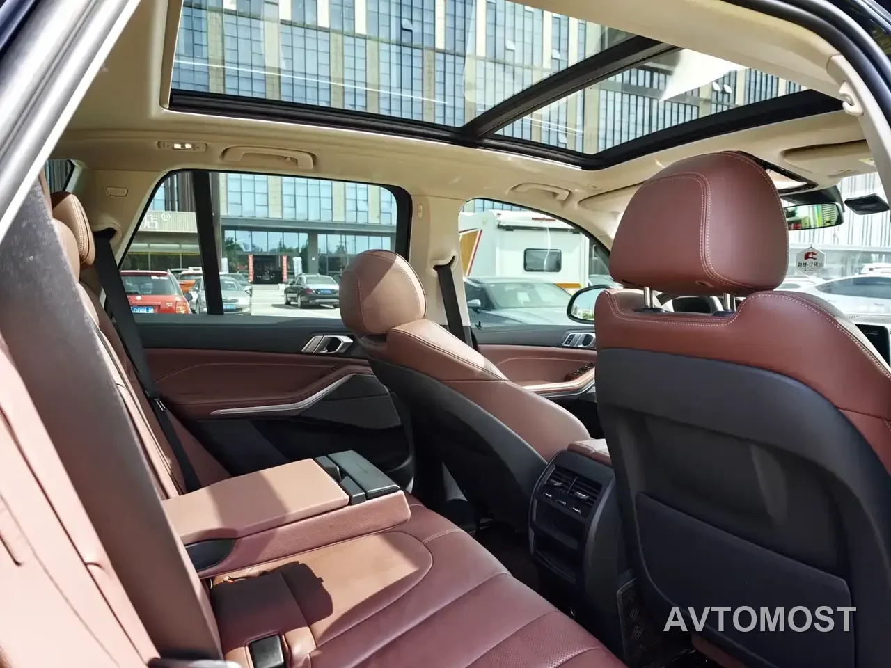 BMW X5 New Energy(Imported) 2021 xDrive45e M Sport Package — фото 5