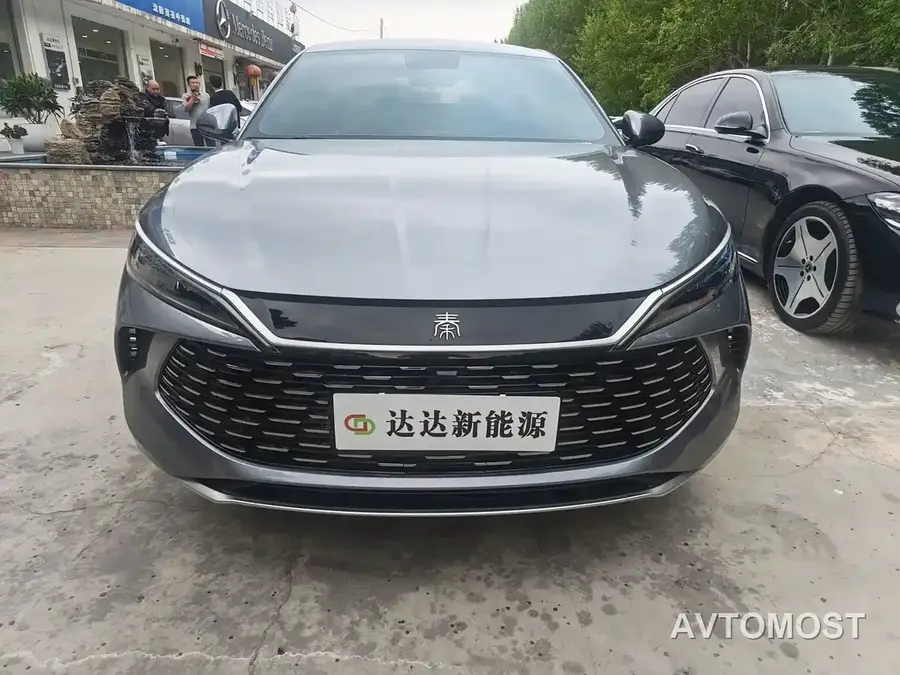 BYD Qin L 2024 DM-i 80KM Leading Edition