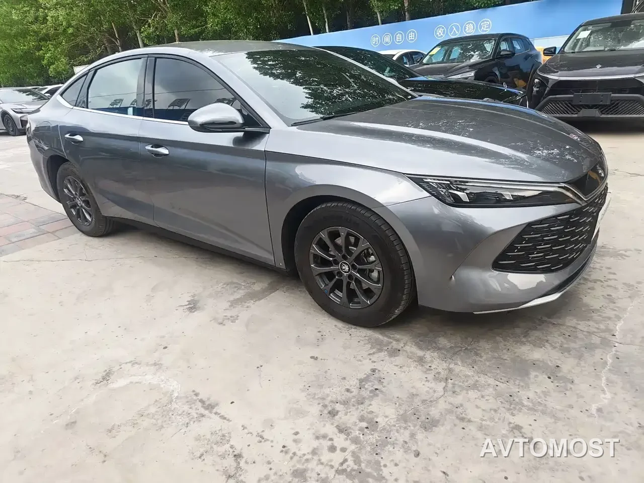 BYD Qin L 2024 DM-i 80KM Leading Edition — фото 5