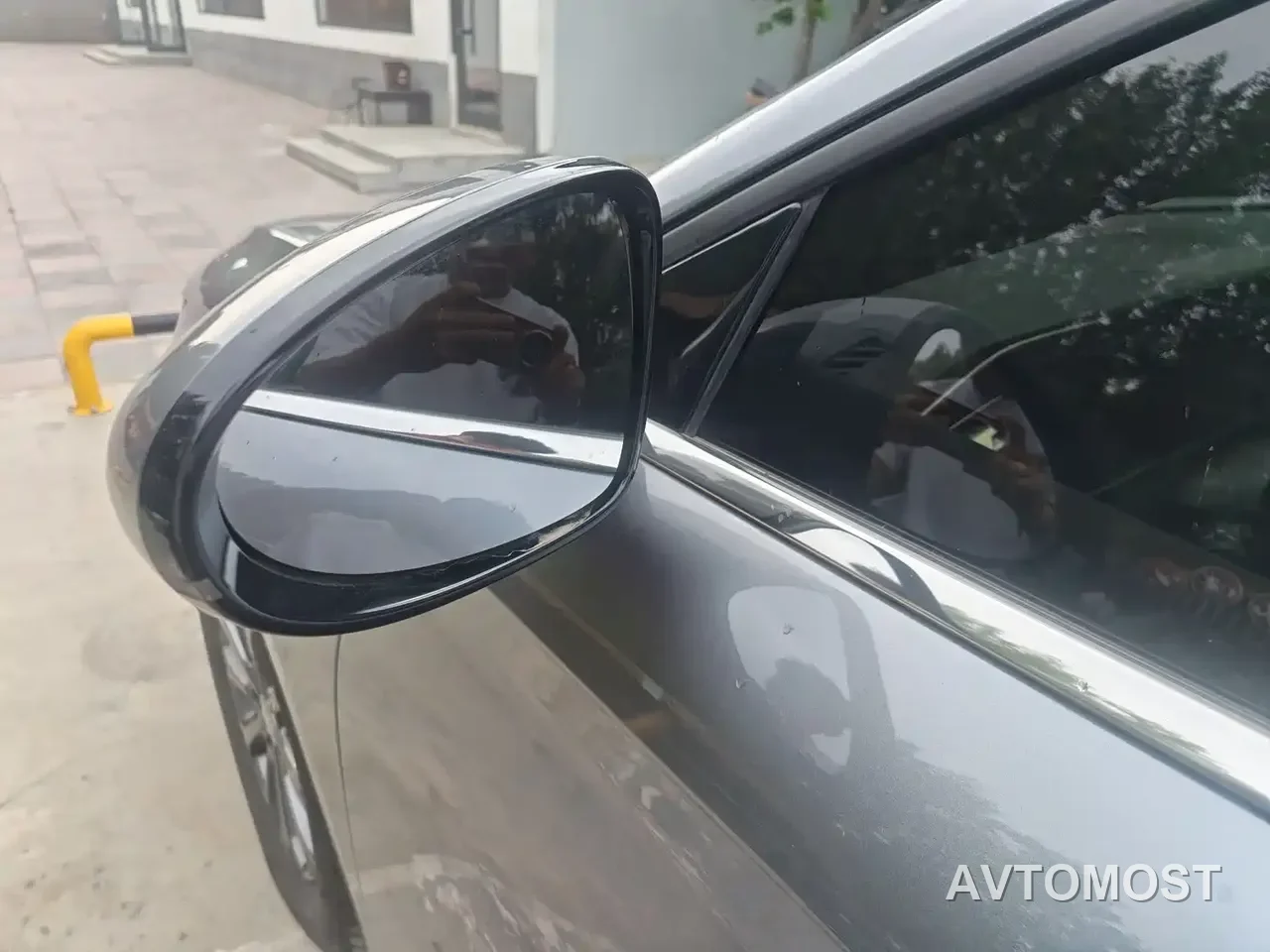 BYD Qin L 2024 DM-i 80KM Leading Edition — фото 7