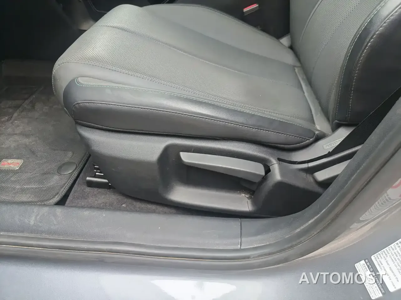 BYD Qin L 2024 DM-i 80KM Leading Edition — фото 11