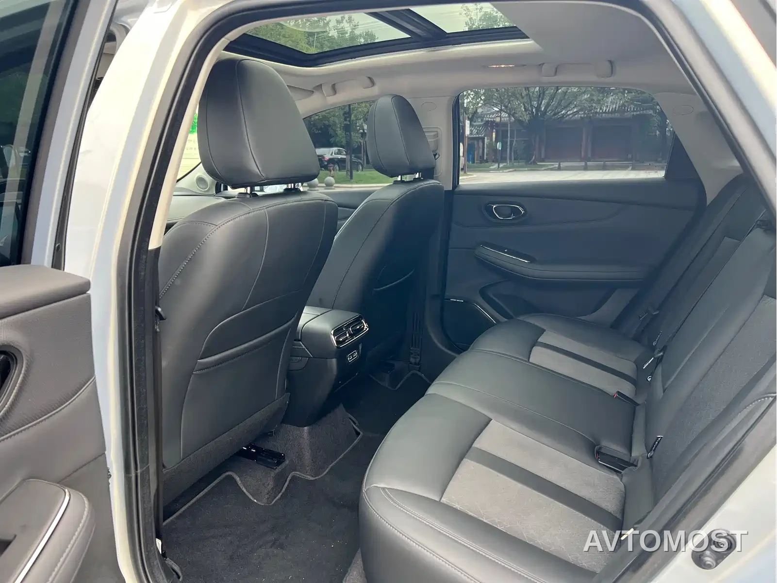 AION S MAX 2024 70 Starlight Edition — фото 11