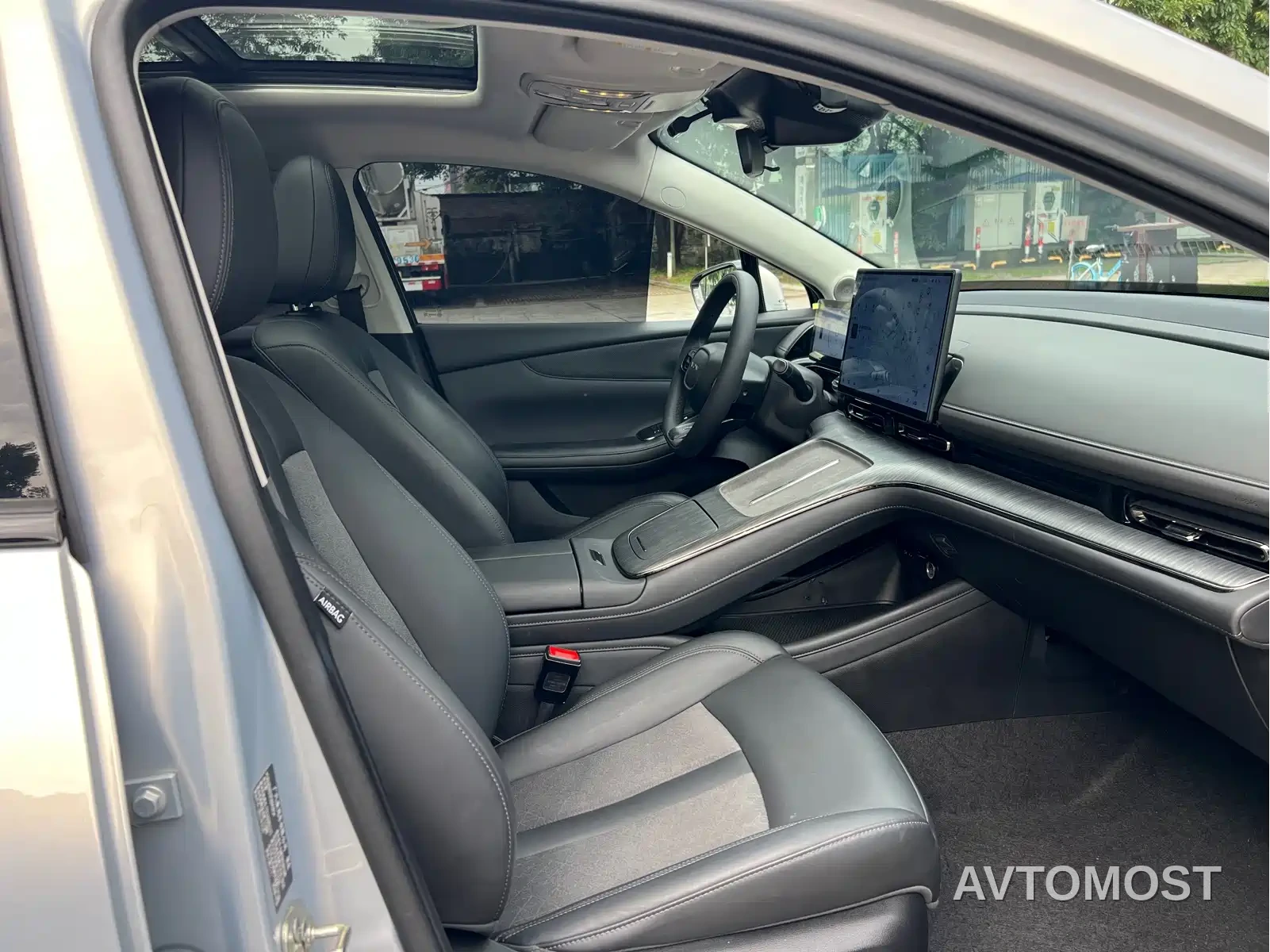 AION S MAX 2024 70 Starlight Edition — фото 12