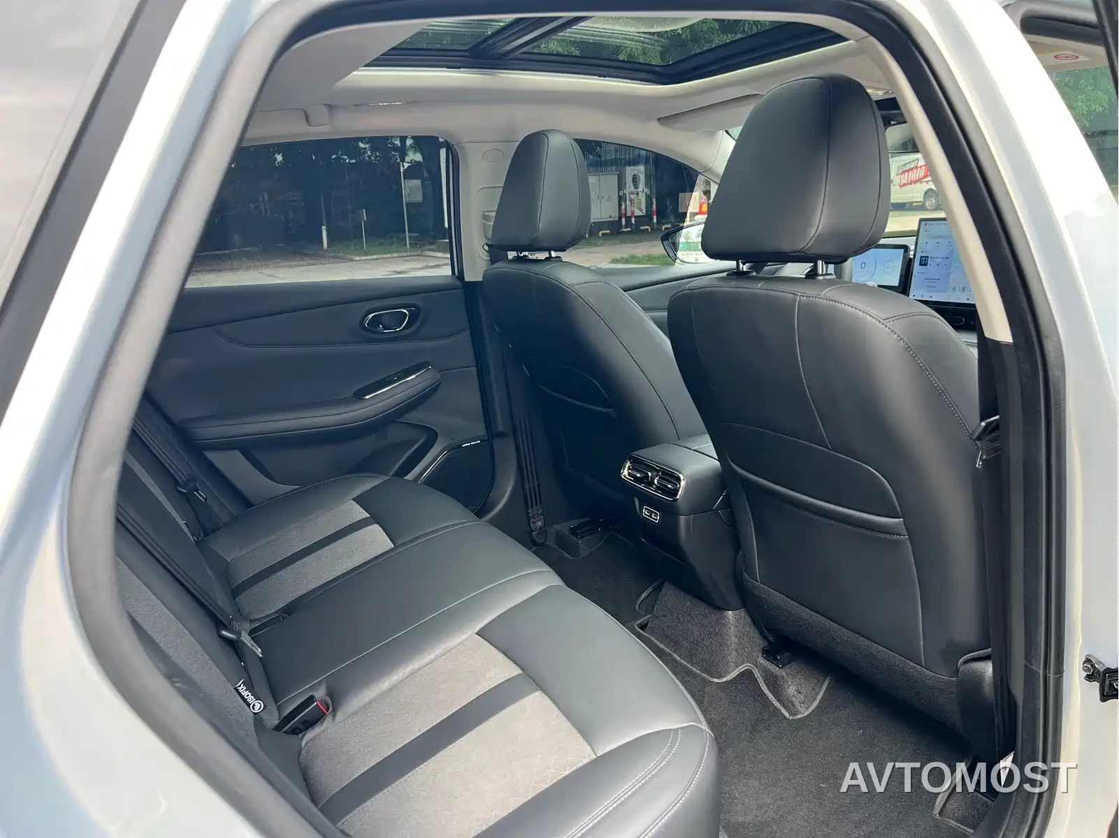AION S MAX 2024 70 Starlight Edition — фото 13