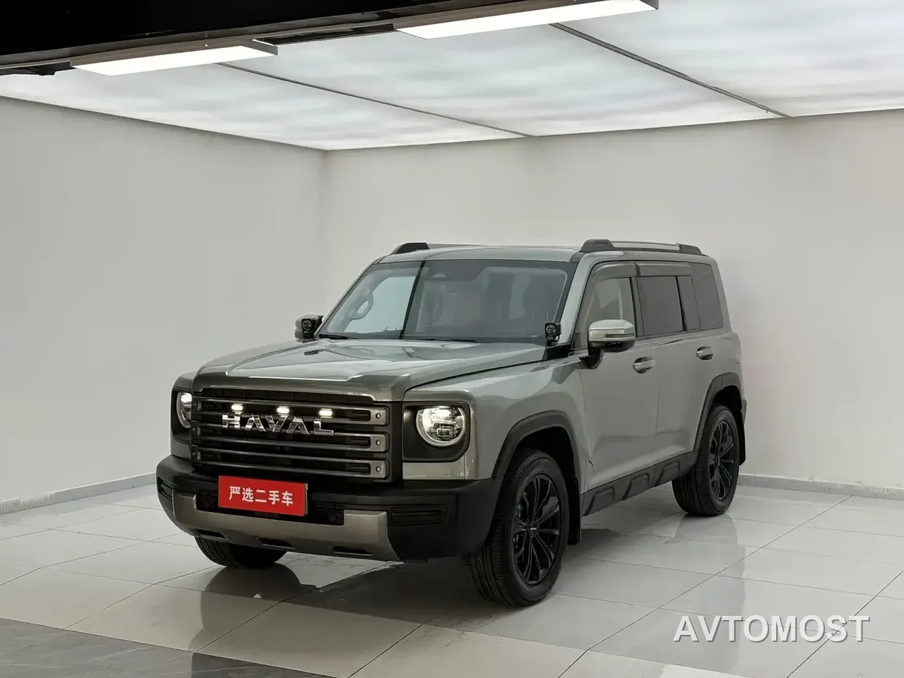 Haval Meng Long NEV 2023 Hi4 102 Explorer Edition — фото 1