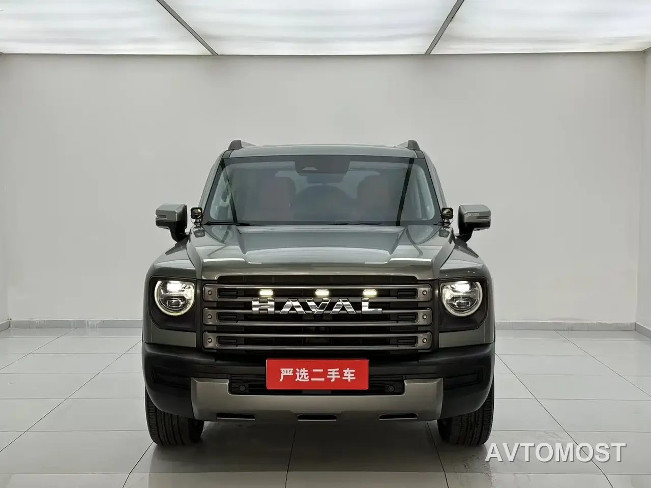 Haval Meng Long NEV 2023 Hi4 102 Explorer Edition — фото 2