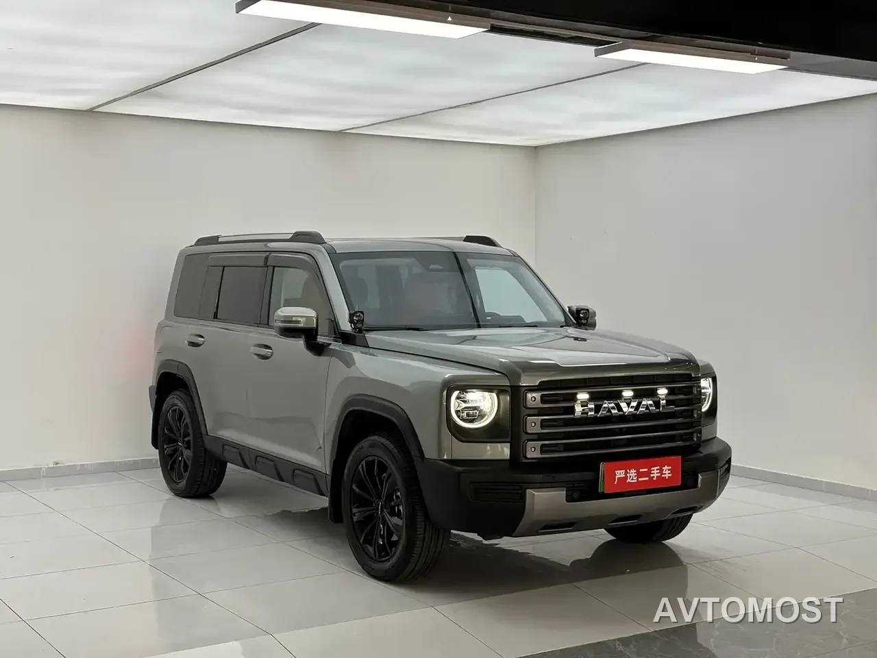 Haval Meng Long NEV 2023 Hi4 102 Explorer Edition — фото 3