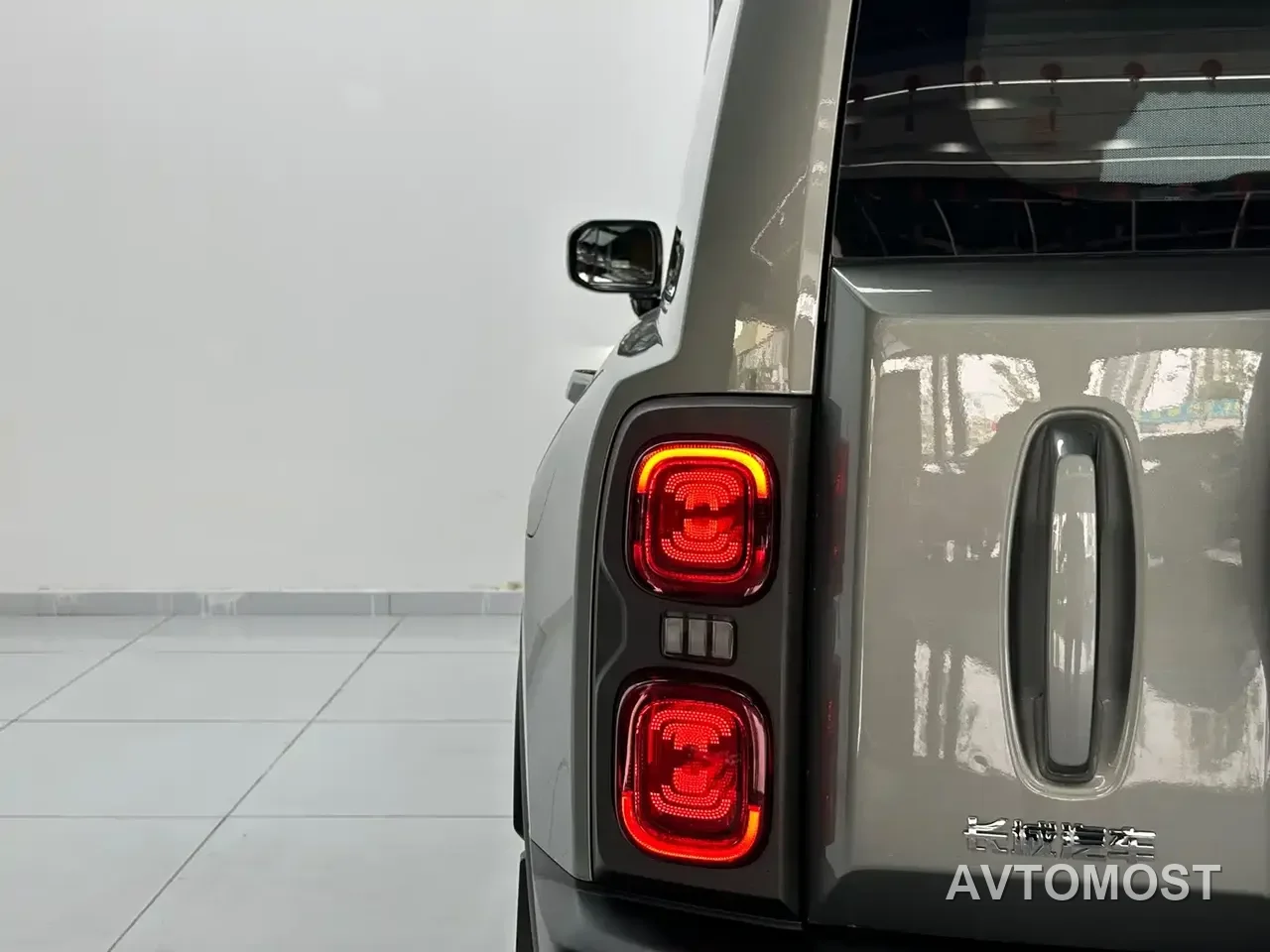 Haval Meng Long NEV 2023 Hi4 102 Explorer Edition — фото 11