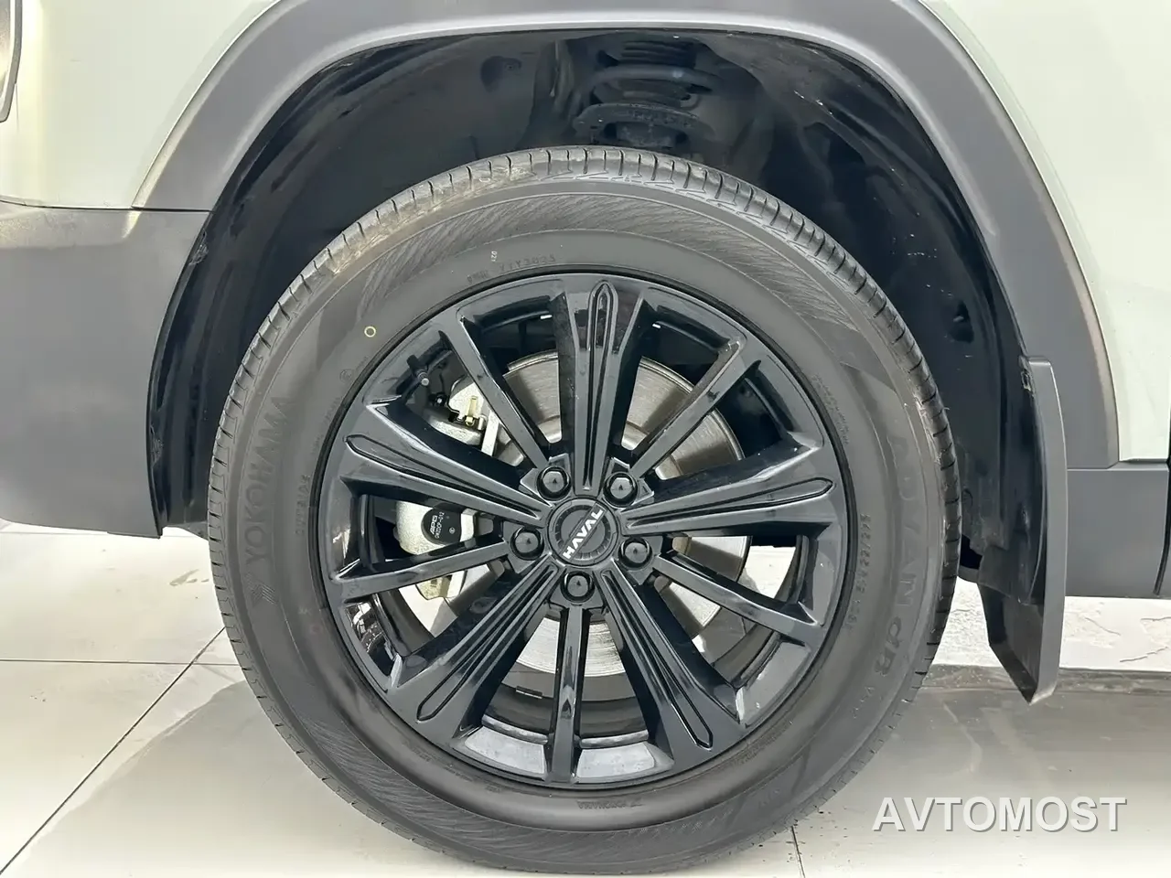 Haval Meng Long NEV 2023 Hi4 102 Explorer Edition — фото 18