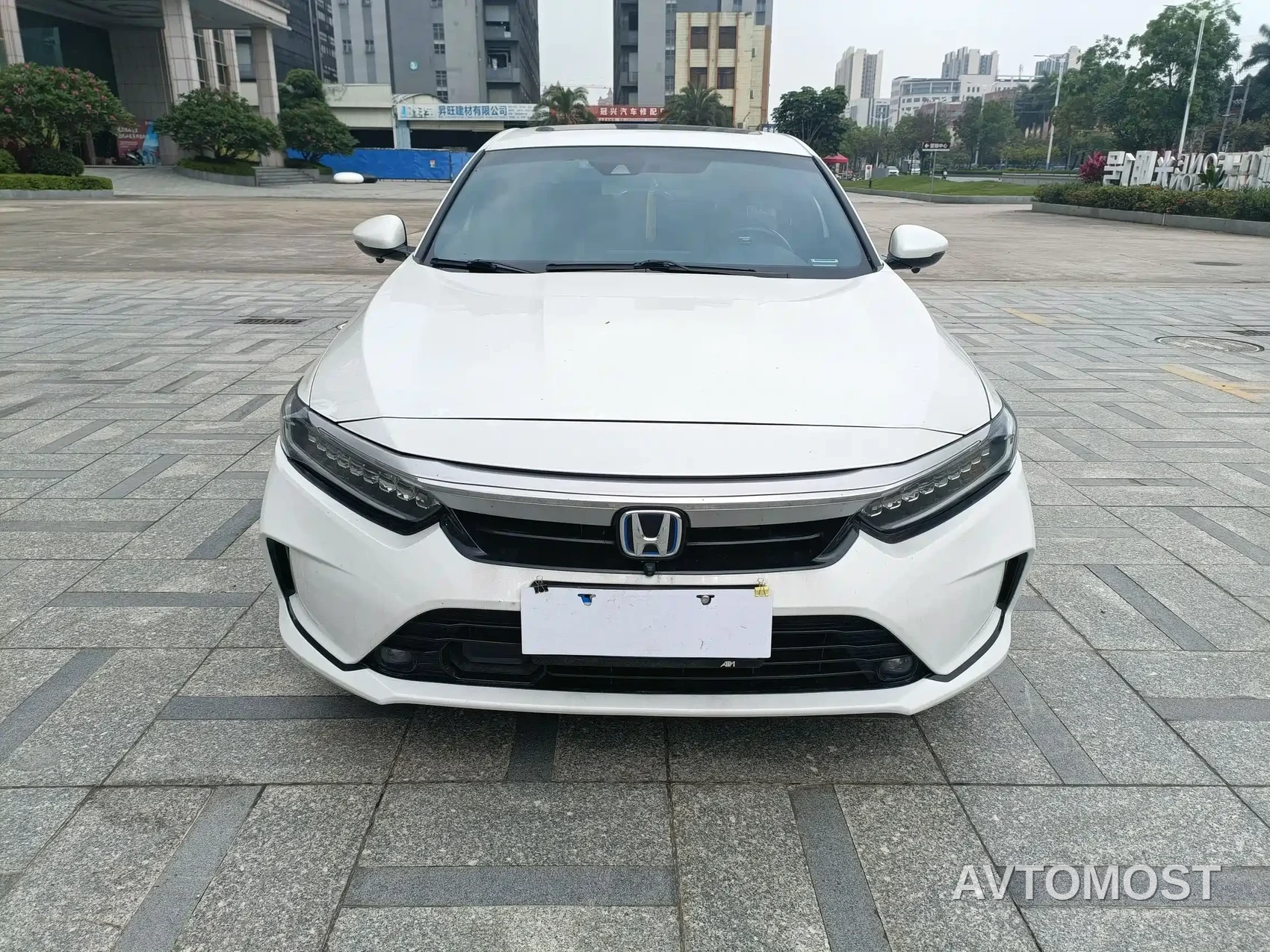Honda Inspire 2022 Sharp Hybrid 2.0L Pure Elegance Edition — фото 2