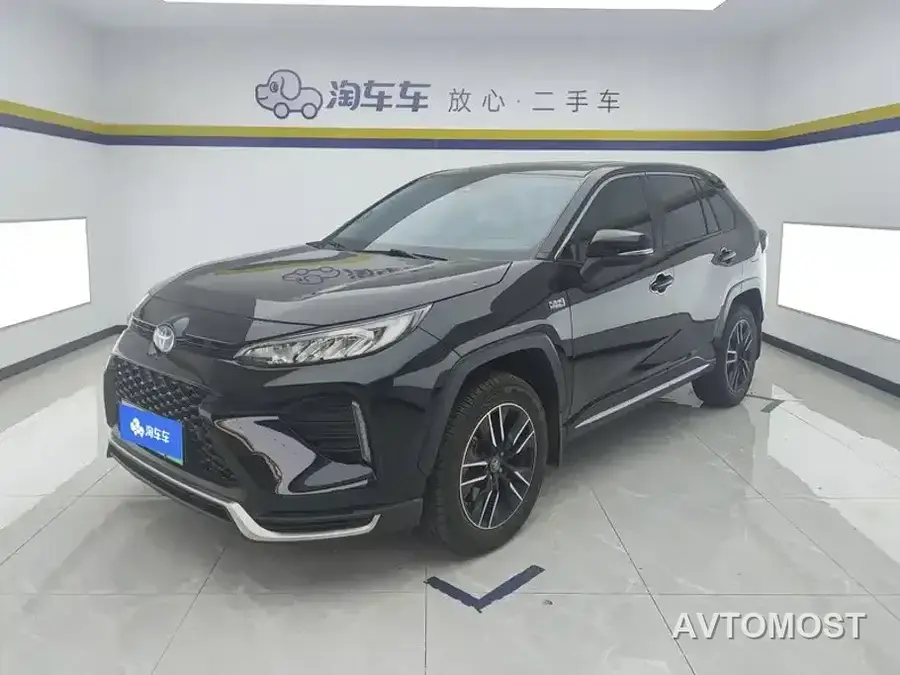 Toyota Wildlander New Energy 2021 High Performance 2.5L 2WD Power Edition
