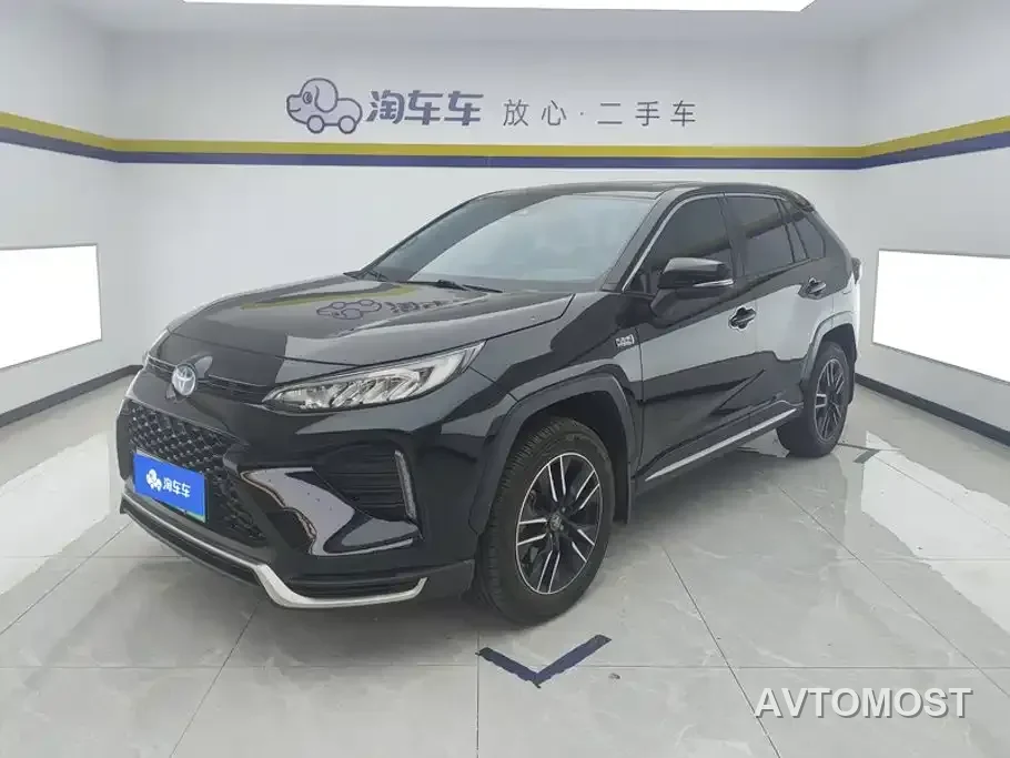 Toyota Wildlander New Energy 2021 High Performance 2.5L 2WD Power Edition — фото 1