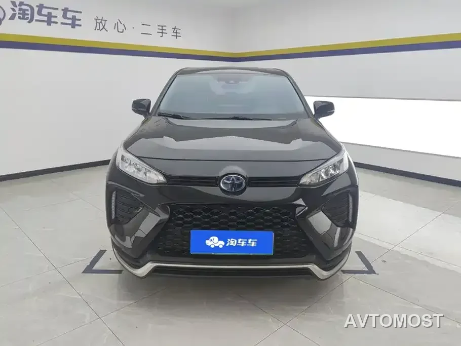 Toyota Wildlander New Energy 2021 High Performance 2.5L 2WD Power Edition — фото 2
