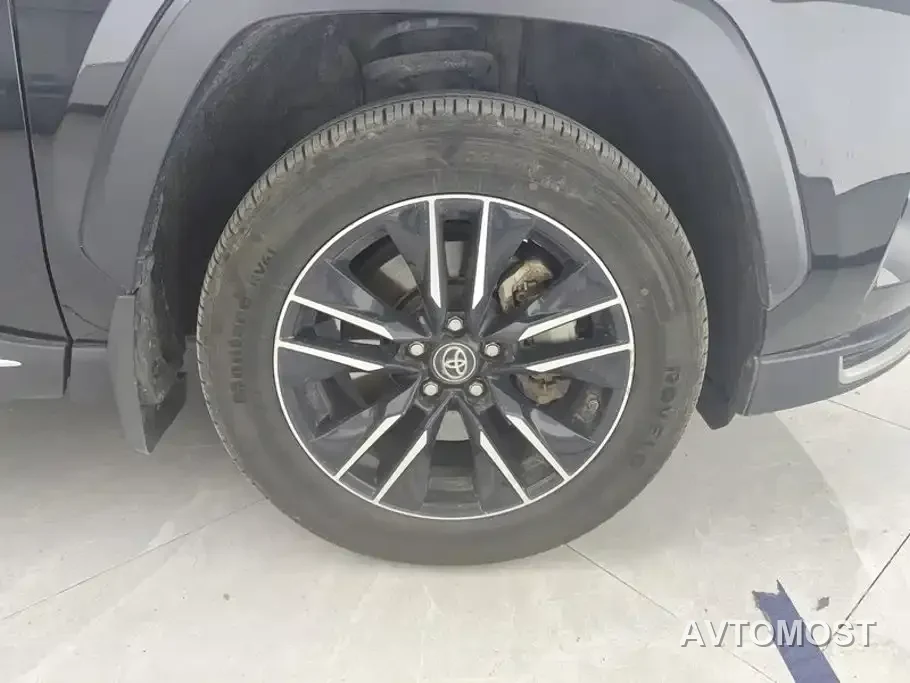 Toyota Wildlander New Energy 2021 High Performance 2.5L 2WD Power Edition — фото 6