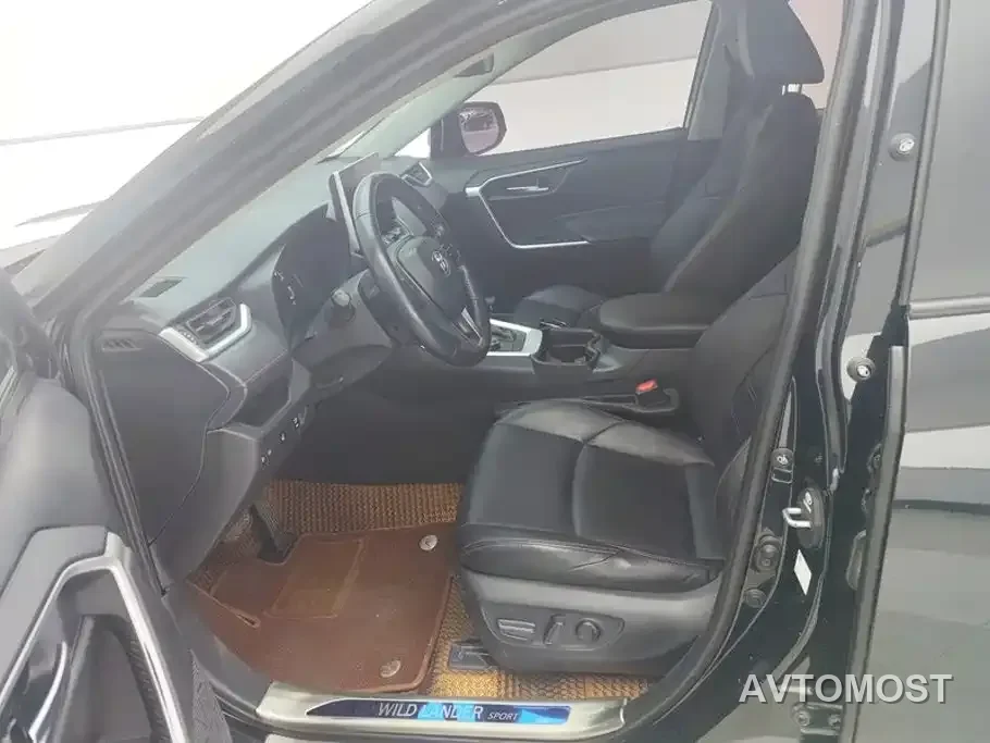Toyota Wildlander New Energy 2021 High Performance 2.5L 2WD Power Edition — фото 9
