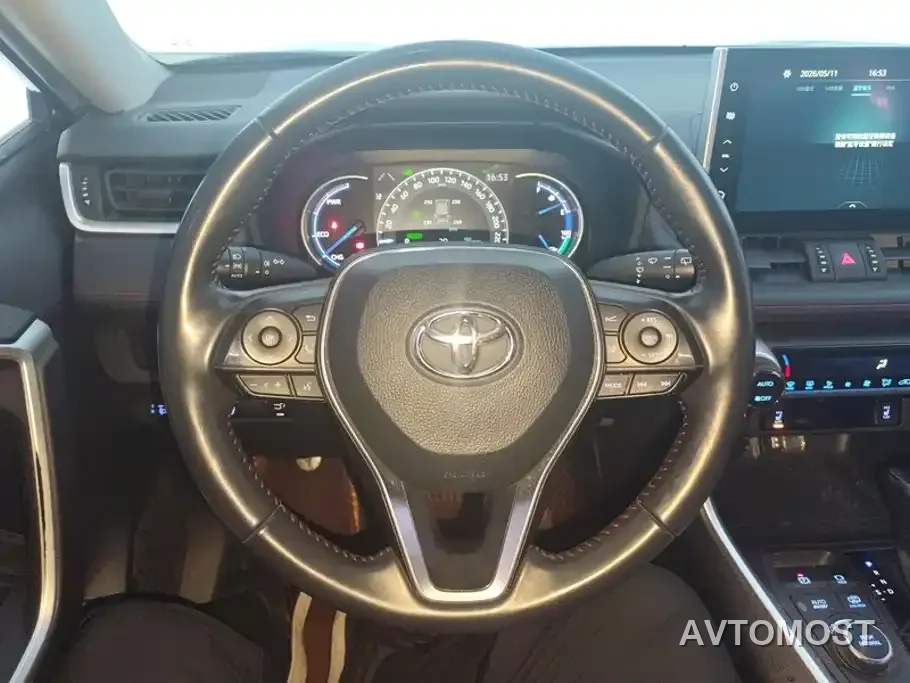 Toyota Wildlander New Energy 2021 High Performance 2.5L 2WD Power Edition — фото 13