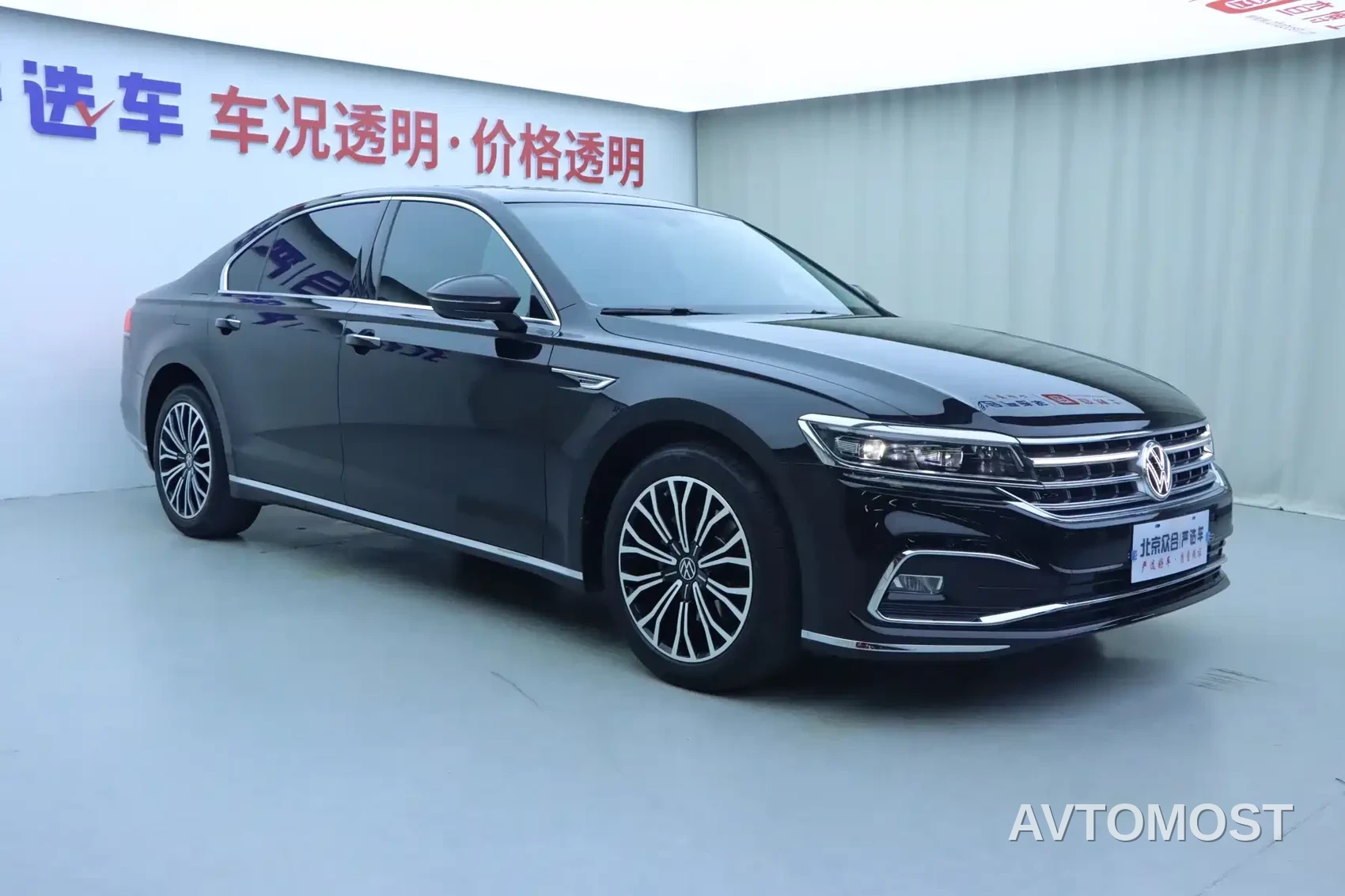 Volkswagen Phideon 2021 380TSI Luxury Edition — фото 2