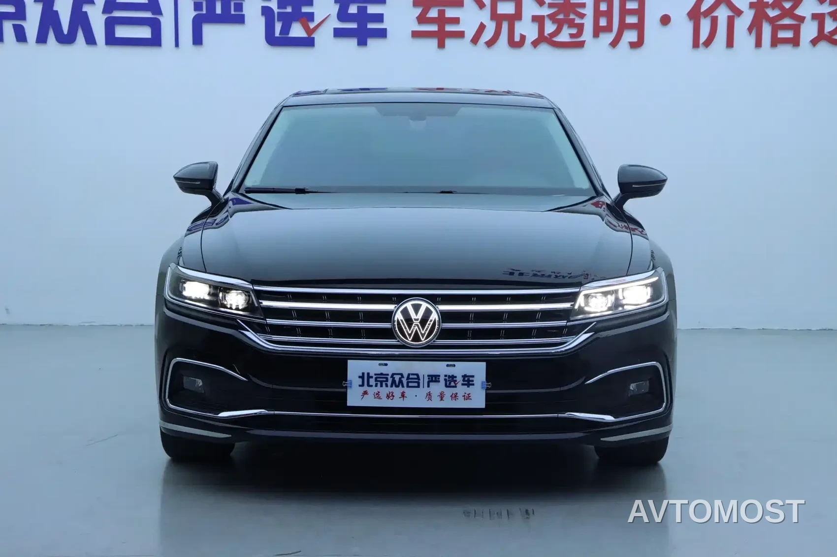 Volkswagen Phideon 2021 380TSI Luxury Edition — фото 3
