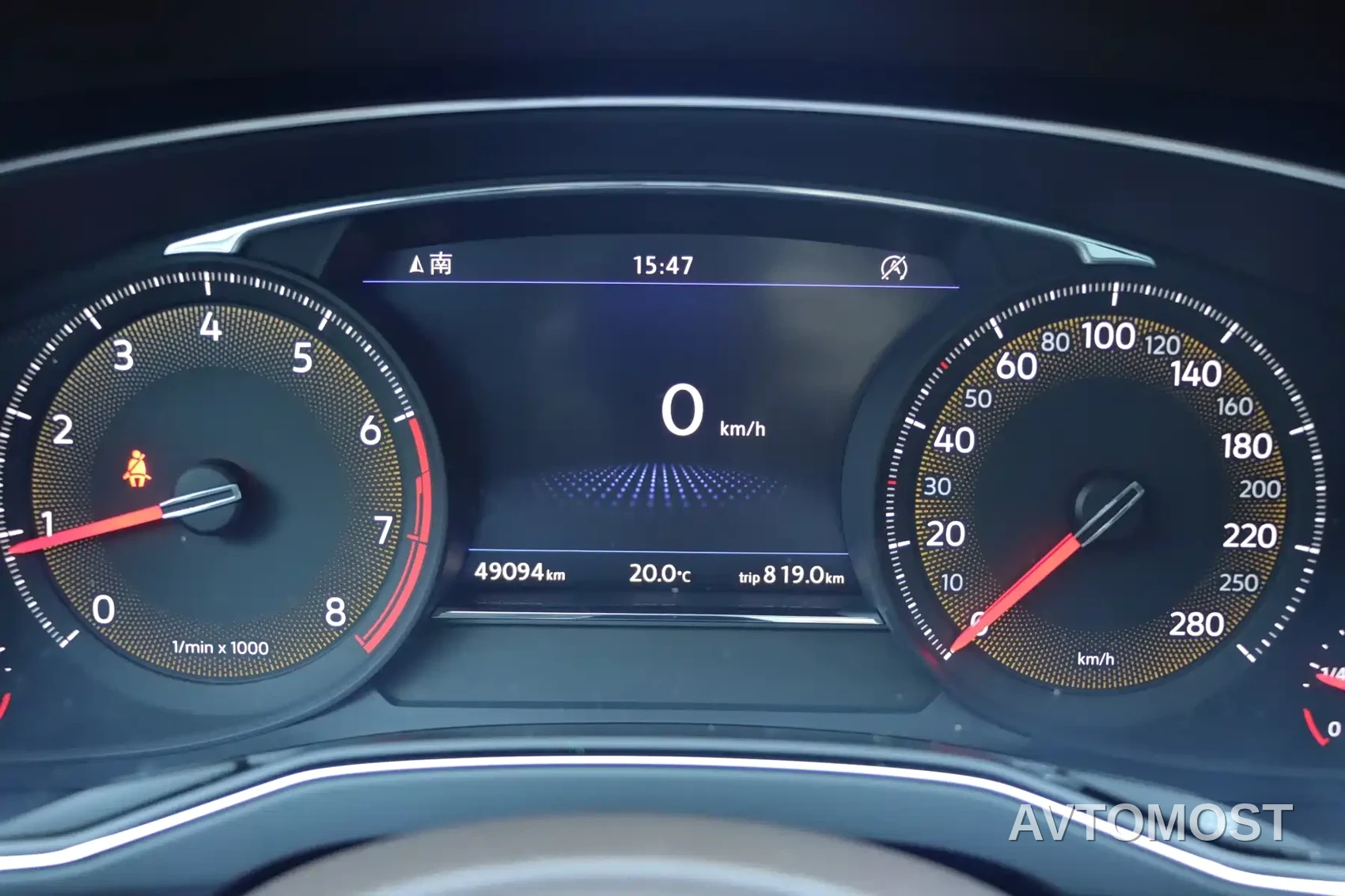 Volkswagen Phideon 2021 380TSI Luxury Edition — фото 16