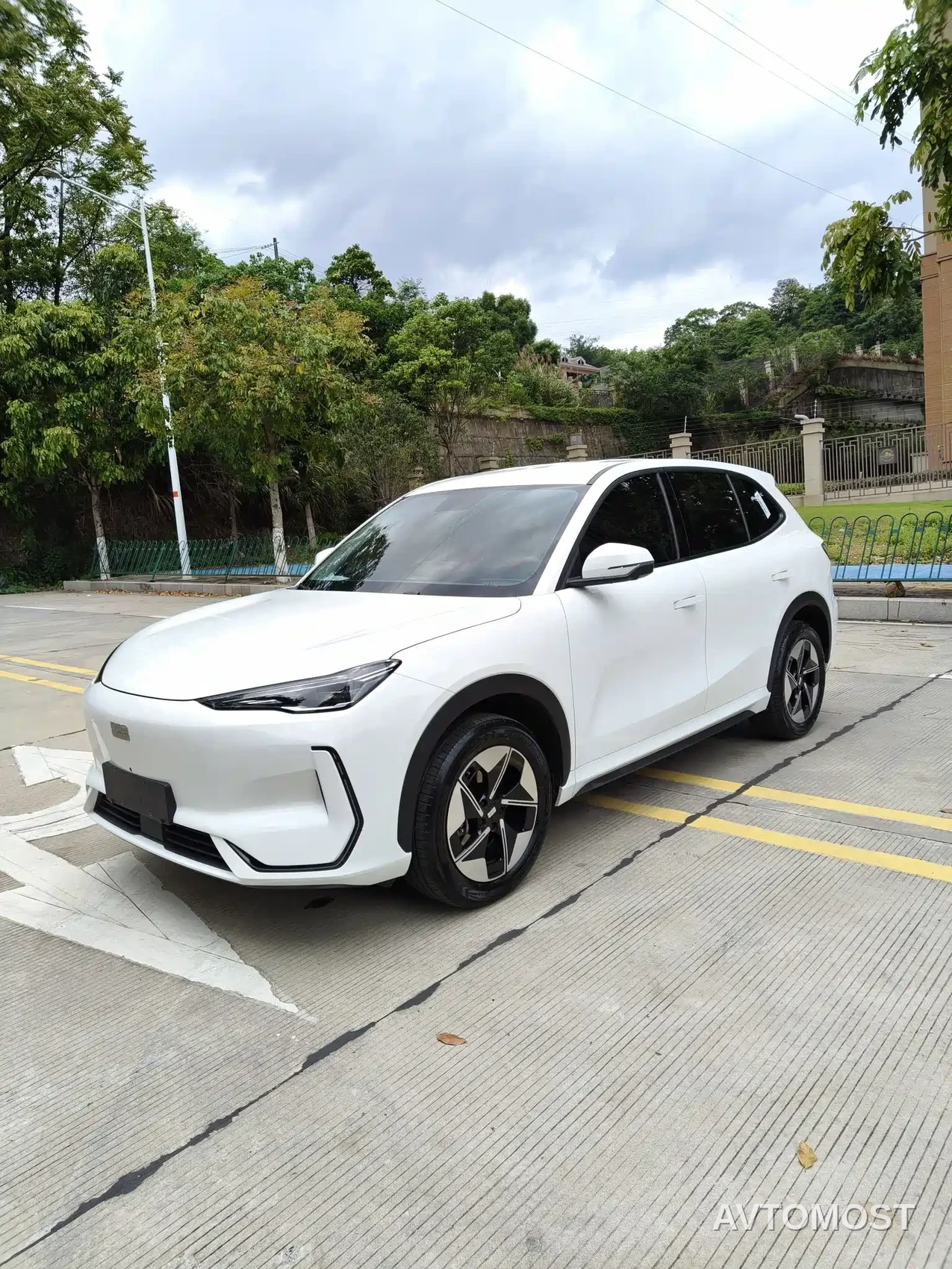 Geely Galaxy E5 2024 440km Start Edition — фото 1