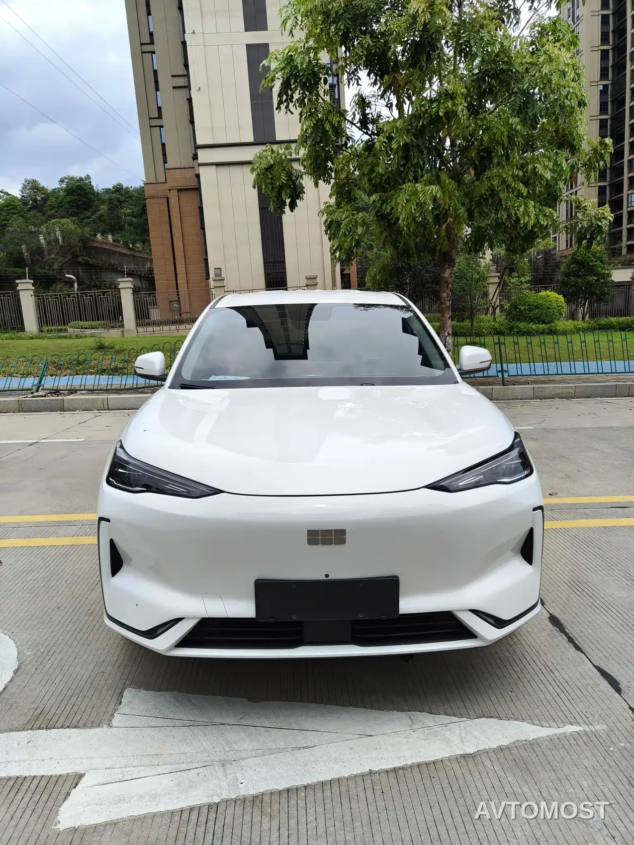 Geely Galaxy E5 2024 440km Start Edition — фото 2