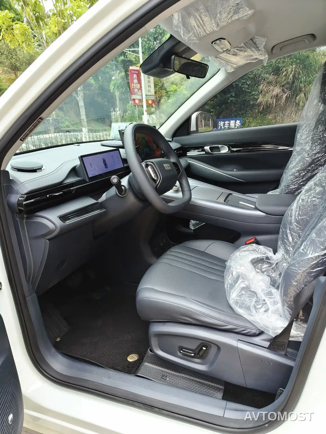 Geely Galaxy E5 2024 440km Start Edition — фото 4