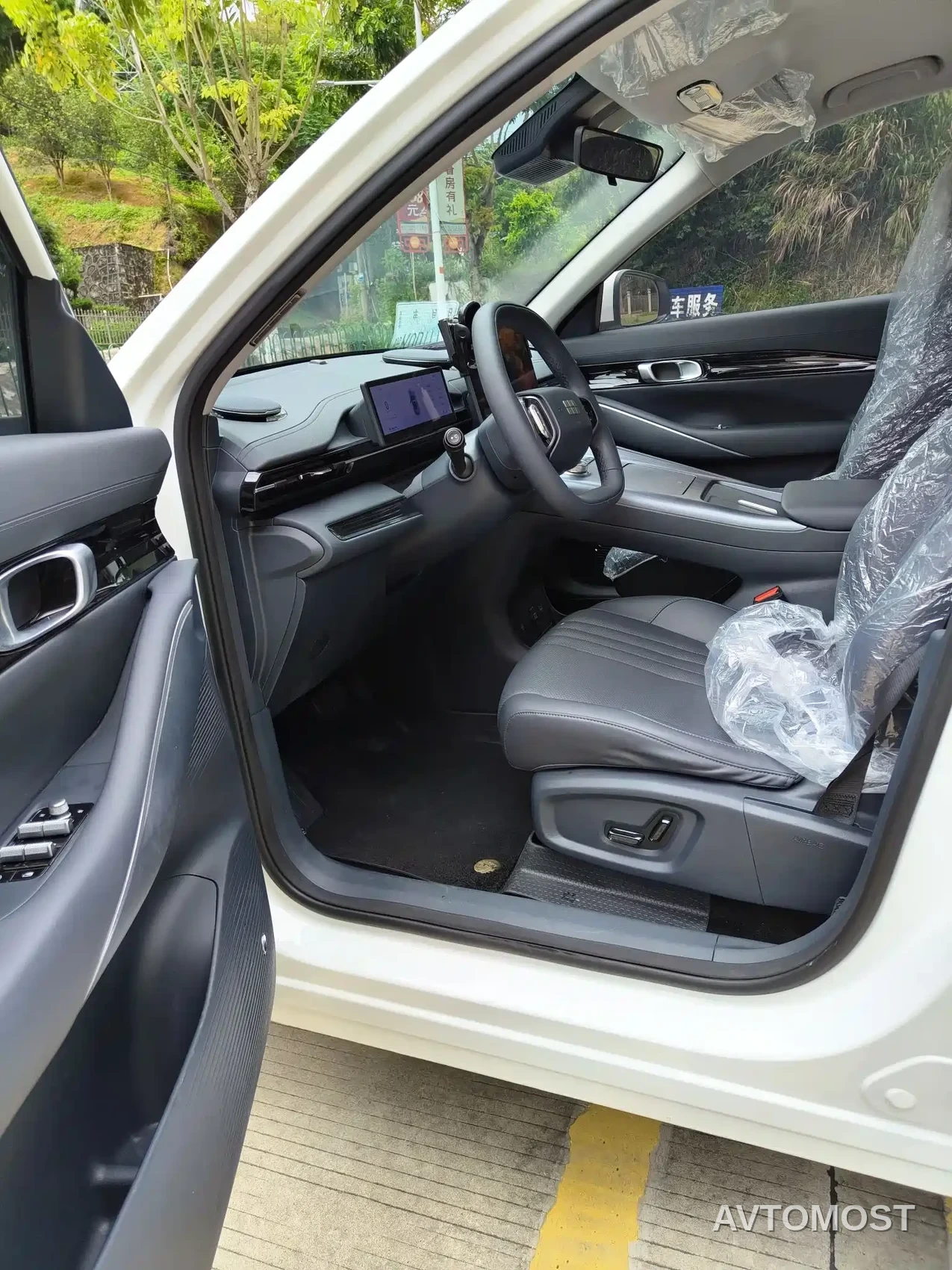 Geely Galaxy E5 2024 440km Start Edition — фото 5