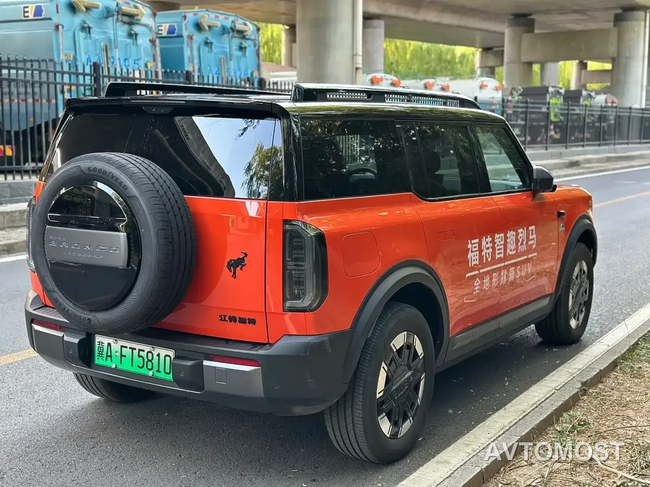 Ford Mustang NEV 2025 Plug-in Range Extender Hybrid — фото 4