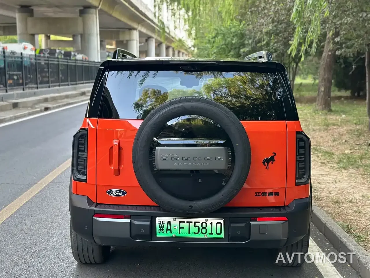 Ford Mustang NEV 2025 Plug-in Range Extender Hybrid — фото 5