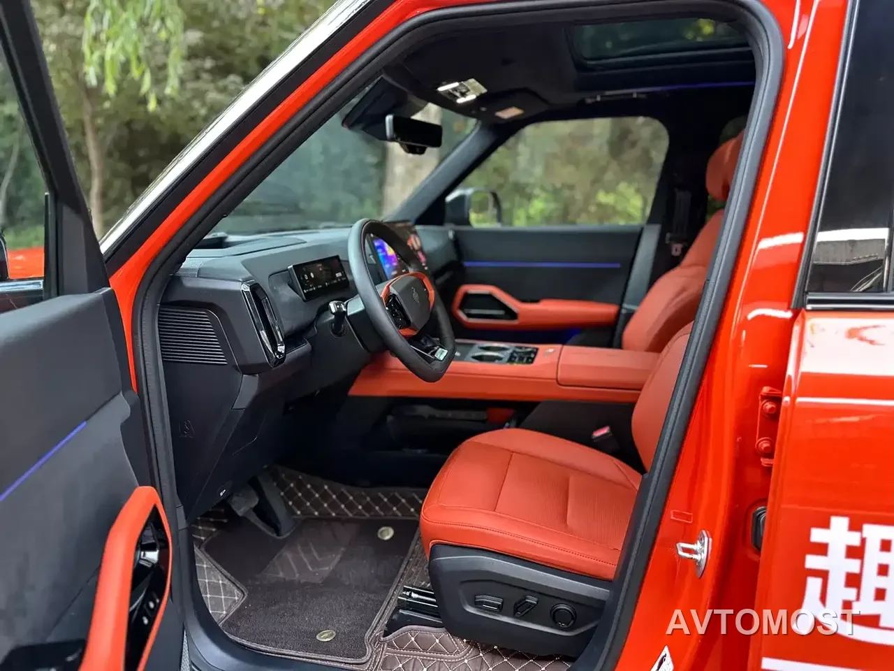 Ford Mustang NEV 2025 Plug-in Range Extender Hybrid — фото 8