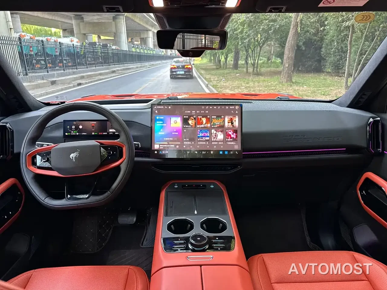 Ford Mustang NEV 2025 Plug-in Range Extender Hybrid — фото 11