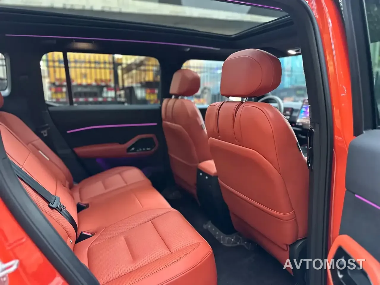 Ford Mustang NEV 2025 Plug-in Range Extender Hybrid — фото 14