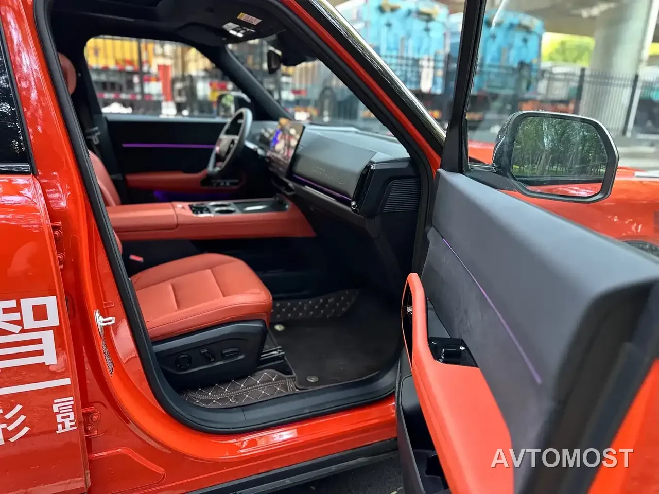 Ford Mustang NEV 2025 Plug-in Range Extender Hybrid — фото 18