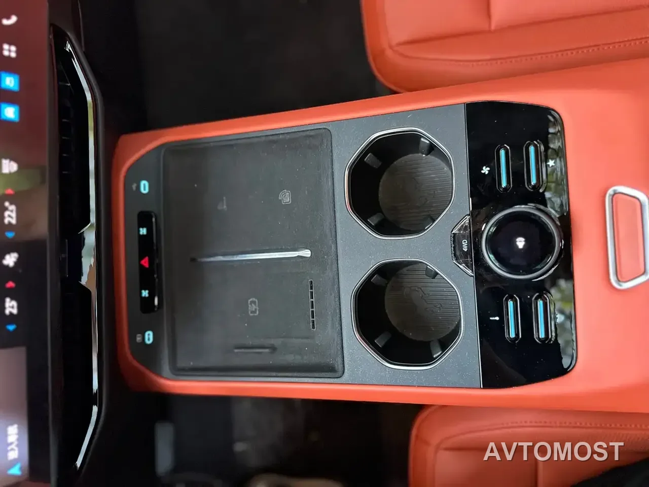Ford Mustang NEV 2025 Plug-in Range Extender Hybrid — фото 25
