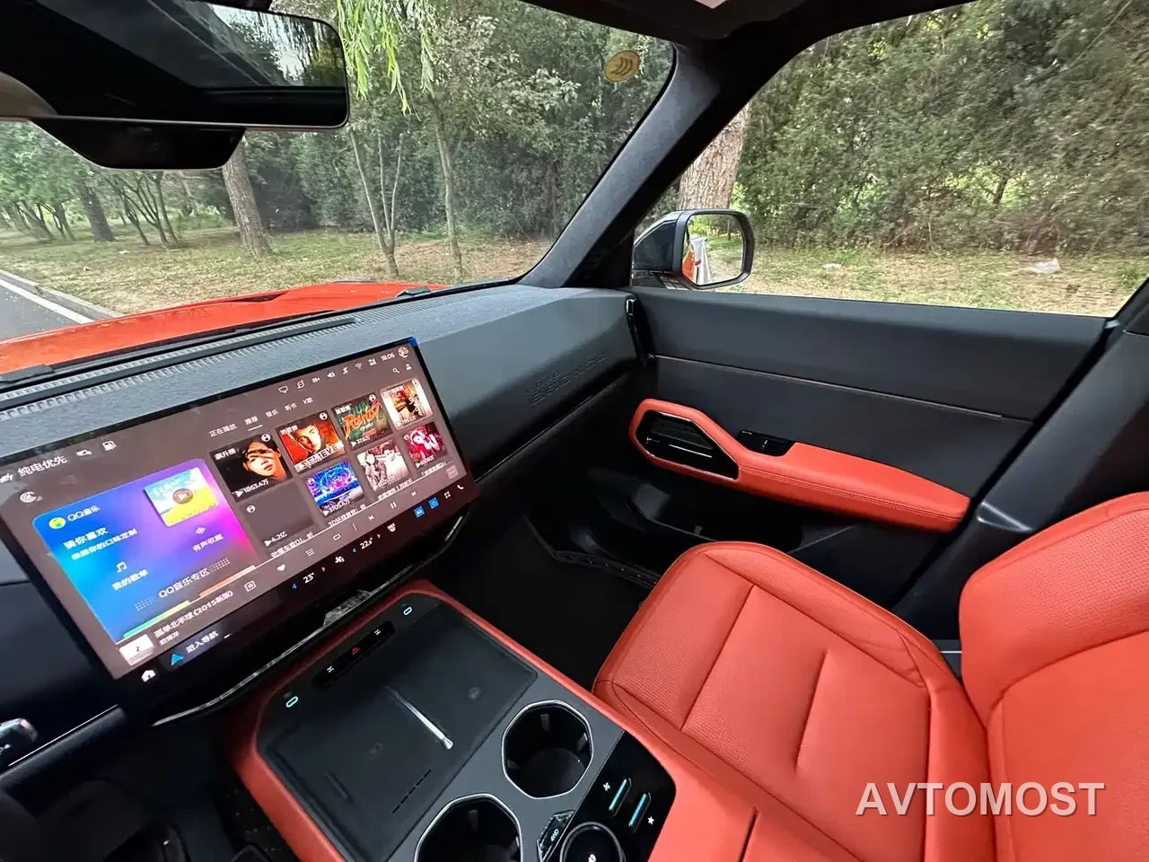Ford Mustang NEV 2025 Plug-in Range Extender Hybrid — фото 20