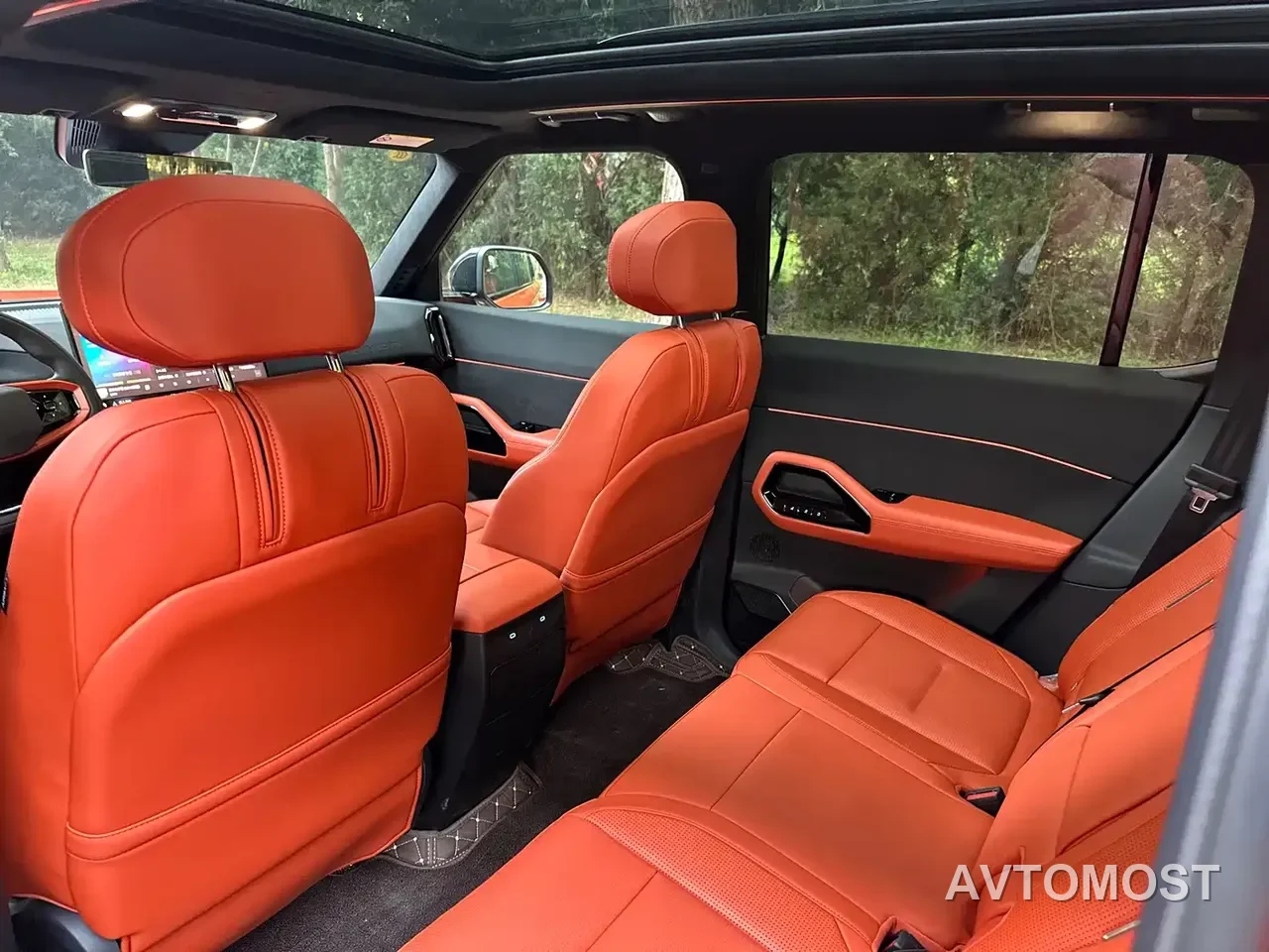 Ford Mustang NEV 2025 Plug-in Range Extender Hybrid — фото 21