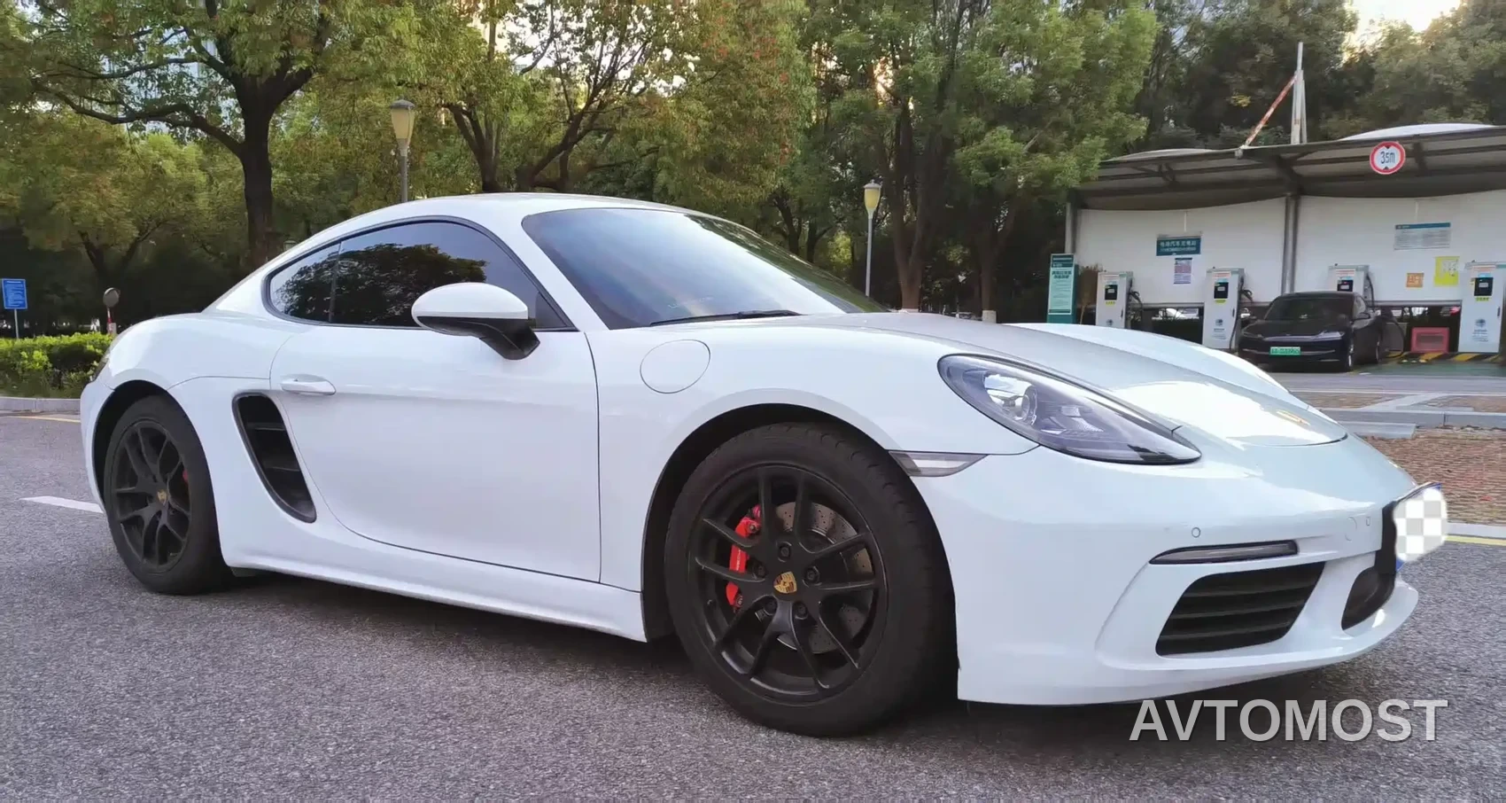 Porsche 718 2020 Cayman 2.0T — фото 5