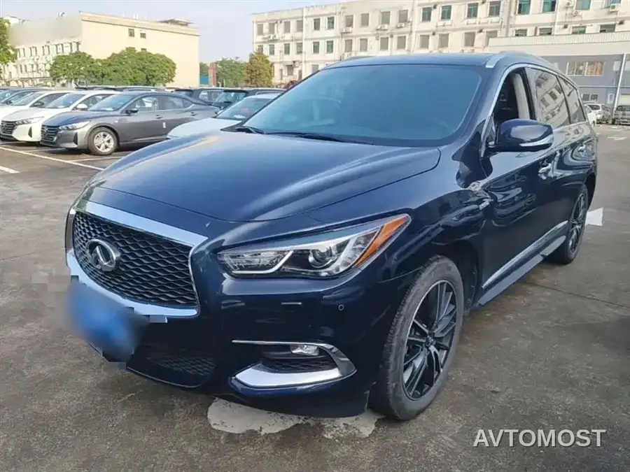 Infiniti QX60 (Import) 2020 2.5 S/C Hybrid 2WD Excellence Edition