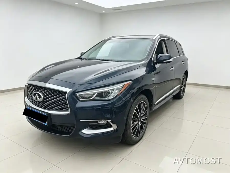 Infiniti QX60 (Import) 2020 2.5 S/C Hybrid 2WD Excellence Edition