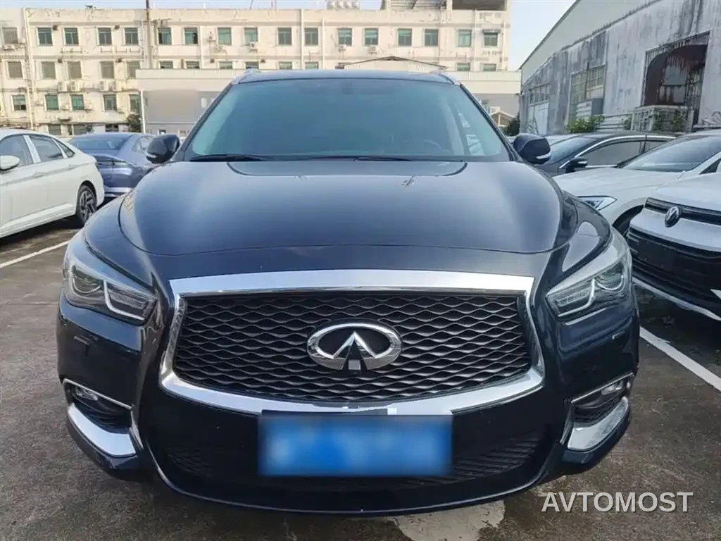 Infiniti QX60 (Import) 2020 2.5 S/C Hybrid 2WD Excellence Edition — фото 3