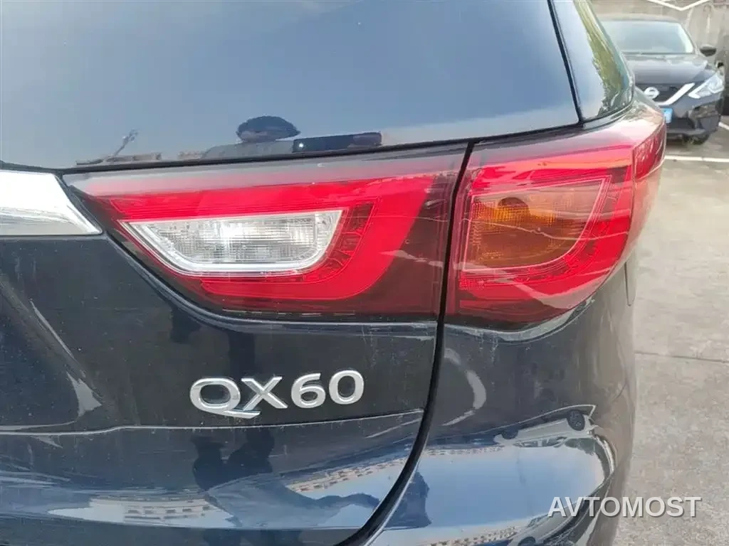 Infiniti QX60 (Import) 2020 2.5 S/C Hybrid 2WD Excellence Edition — фото 7