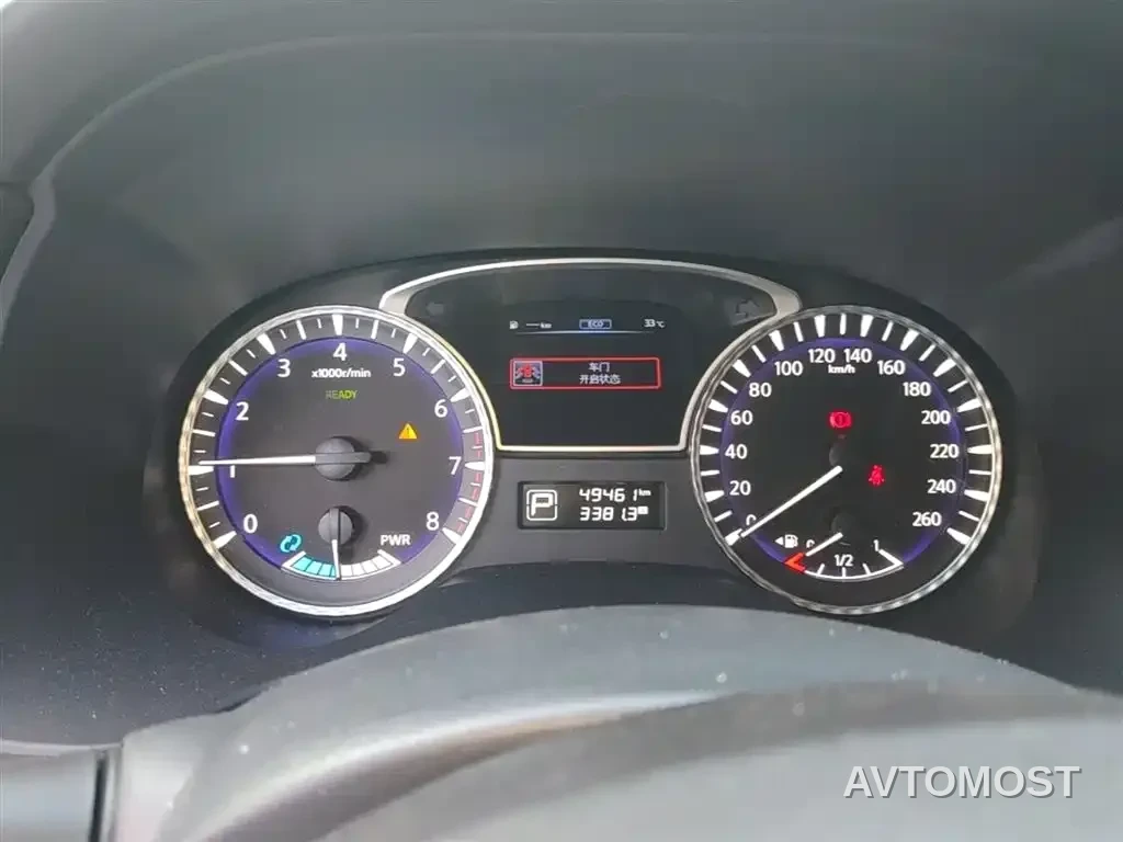 Infiniti QX60 (Import) 2020 2.5 S/C Hybrid 2WD Excellence Edition — фото 11