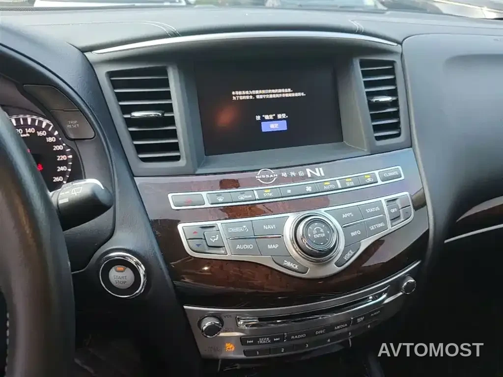 Infiniti QX60 (Import) 2020 2.5 S/C Hybrid 2WD Excellence Edition — фото 12