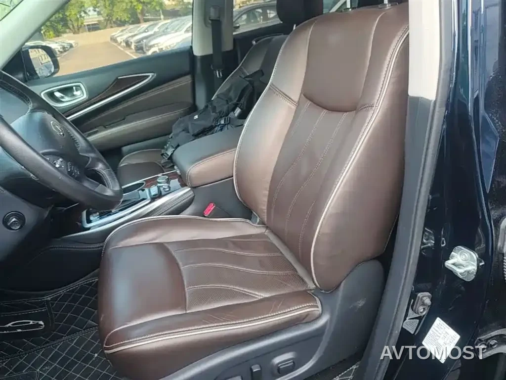 Infiniti QX60 (Import) 2020 2.5 S/C Hybrid 2WD Excellence Edition — фото 14
