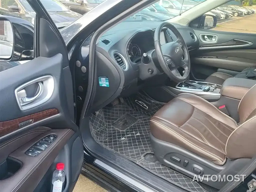 Infiniti QX60 (Import) 2020 2.5 S/C Hybrid 2WD Excellence Edition — фото 15